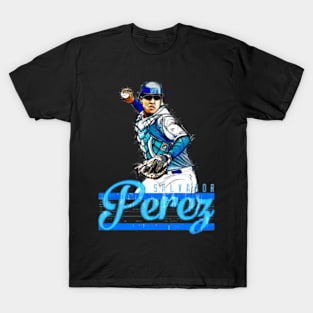 Salvador Perez T-Shirt